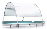 Swimmingpool Cover Intex 28054 Hvid #3