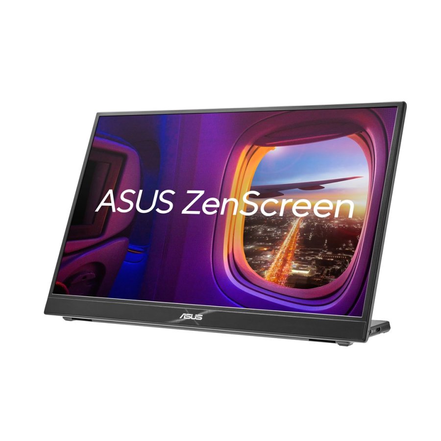 ASUS ZenScreen MB16QHG computerskrm 40,6 cm (16