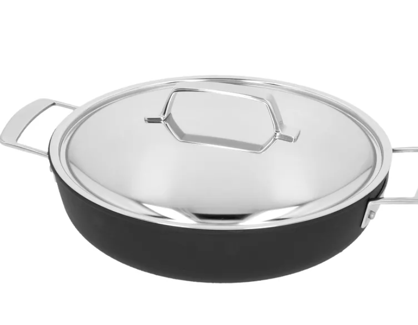 Non-stick-pande  DEMEYERE ALU PRO 5 40851-176-0 - 28 CM #4