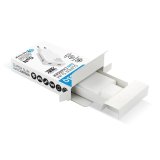 Charger GaN 2x USB-C Quick Charge 3.0 45W PD white #8