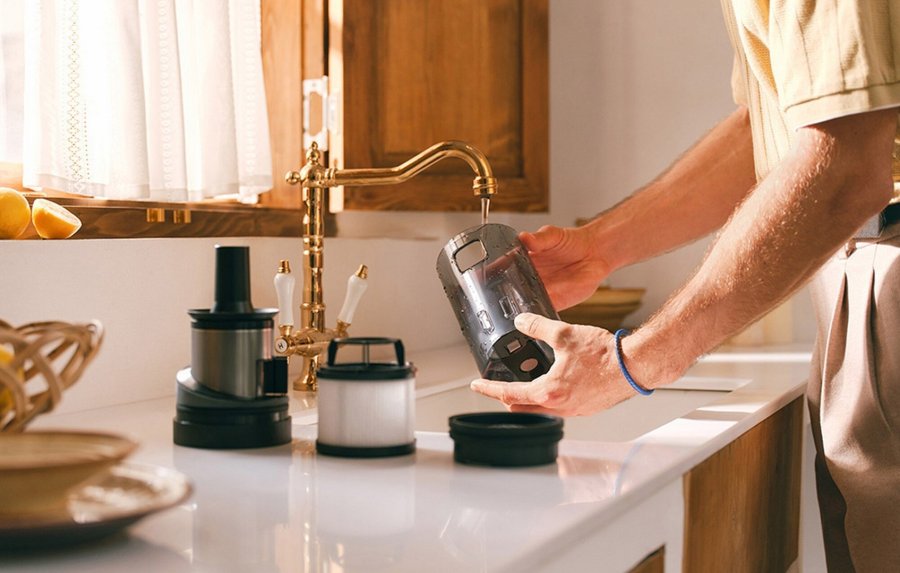 Ledningsfri opretst�ende st�vsuger Roborock H60 Ultra #18