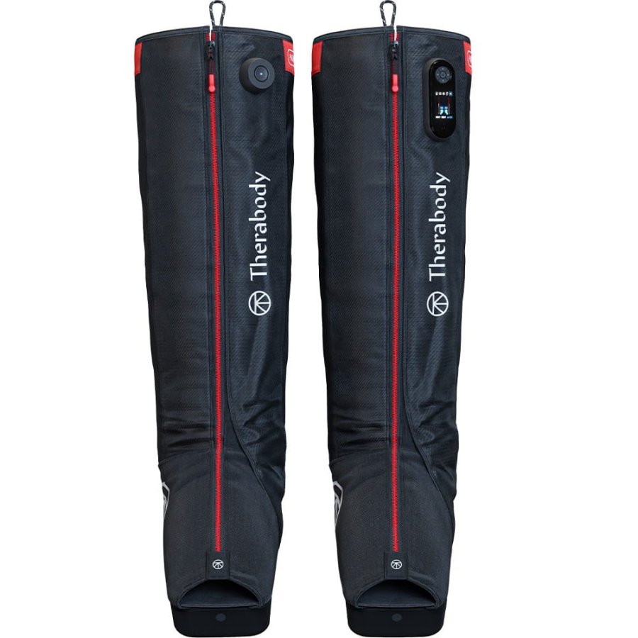 Therabody JetBoots Pro Plus S - apparat til lymfemassage #4