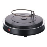 Emerio PO-115985 pizza fremstiller & ovn 4 pizza(er) 900 W Sort, Orange #5