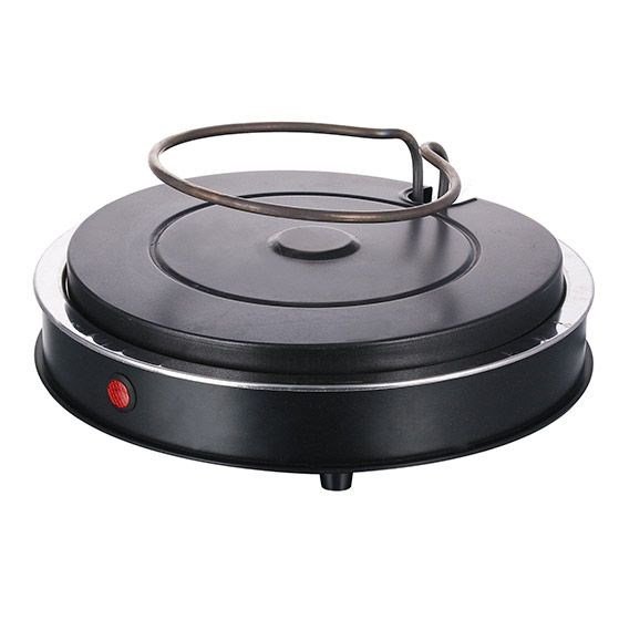 Emerio PO-115985 pizza fremstiller & ovn 4 pizza(er) 900 W Sort, Orange #5
