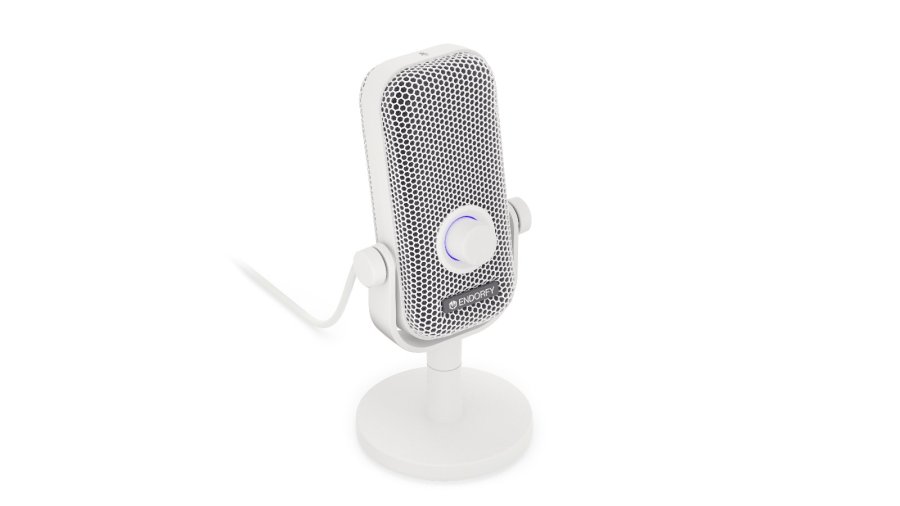 ENDORFY Solum Voice S Onyx White-mikrofon (EY1B015) #4