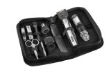 Wahl Travel Kit Deluxe Sort, Rustfrit stl #4