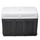 Adler AD 8090	Rejsekleskab 40 l Sort, Hvid #2