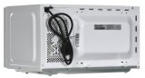 Sharp YC-MG01E-W mikroblgeovn Bordplade Grill mikroovn 20 L 800 W Sort, Hvid #11