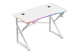 Huzaro Hero 1.7 RGB White - gaming-skrivebord #5