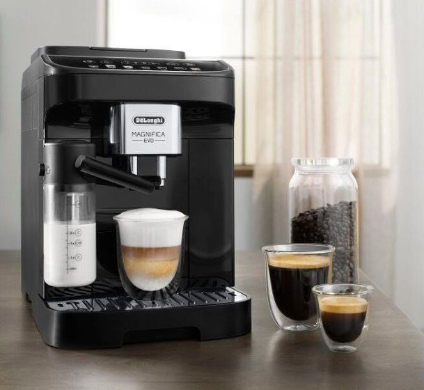 DeLonghi Magnifica Evo Fuld-auto Espressomaskine 1,8 L #21
