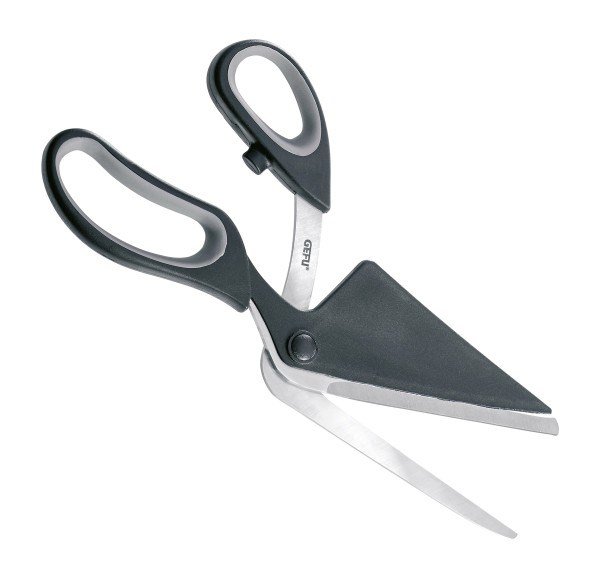 GEFU PEZZO kkkensaks 272 mm Sort, Gr Pizza #1