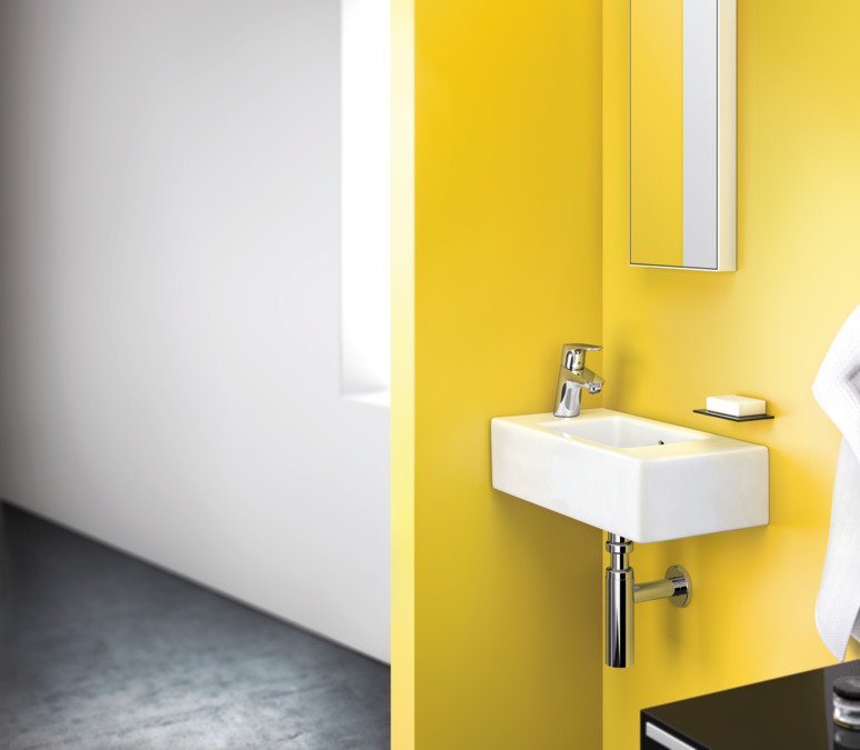 Hansgrohe Focus Krom #3