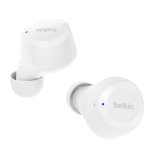 Belkin SoundForm Bolt Headset Trdls I rerne Opkald/Musik/Sport/Hverdag Bluetooth Hvid #1