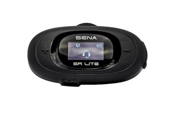 Sena 5RLITE-01D Dobbelt motorcykel-intercom Bluetooth 5.1 700 m sort #2
