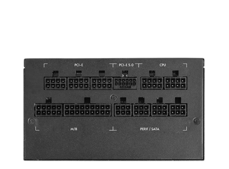 Str�mforsyning Chieftec ATMOS CPX-750FC 750W #5