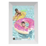 Denver PFF-1024WMK2 digital fotoramme Hvid 25,6 cm (10.1