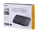 Fellowes 48121-70 fodskammel Sort #7