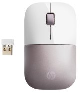 HP Z3700 trdls mus - hvid/lyserd #1