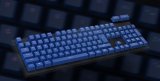 KEYCAPS GENESIS LEAD 300 NAVY BLUE DOUBLE SHOT #7