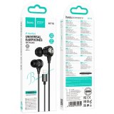 Hoco M116 Benevolent Headset med ledning, Sort #4