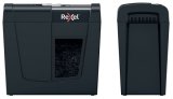 Rexel Secure X6 papirmakulator Krydsmakulering 70 dB Sort #7