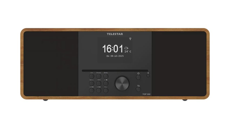 Telestar 5701300 radio Internet Digital Tr� #4