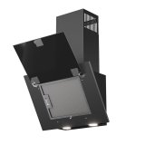 MAAN Vertical PG 50 baldakin mat sort #4