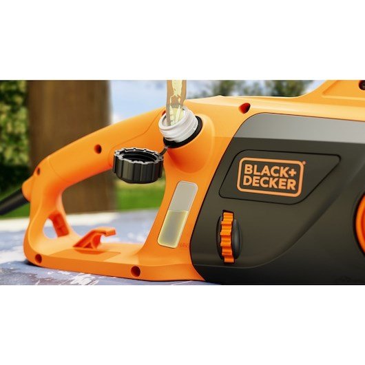 Black & Decker BECS2040 2000 W Orange #6