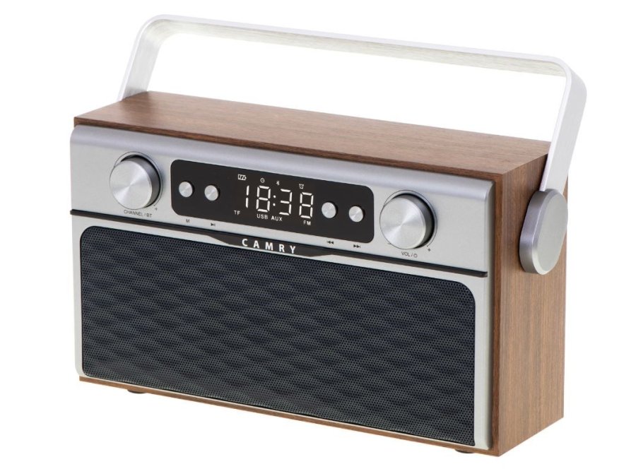 Radio Camry CR 1183 Bluetooth #3