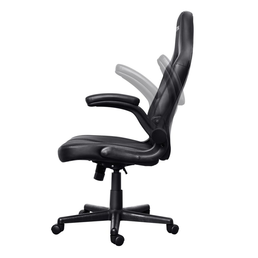 Trust GXT 703 RIYE Universal gamingstol Sort #10