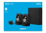 PC-hjttalere Logitech 980-001054 #17