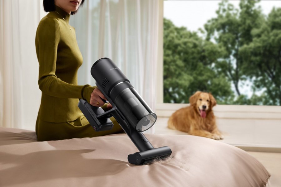 Tr�dl�s opretst�ende st�vsuger Dreame H15 Mix #16