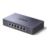 Ugreen ethernet-switch 6 porte 1 Gb/s med PoE - gr� #1