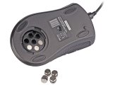 A4Tech Anti-Vibrate Laser Gaming Mouse XL-747H mus USB Type-A 3600 dpi #3