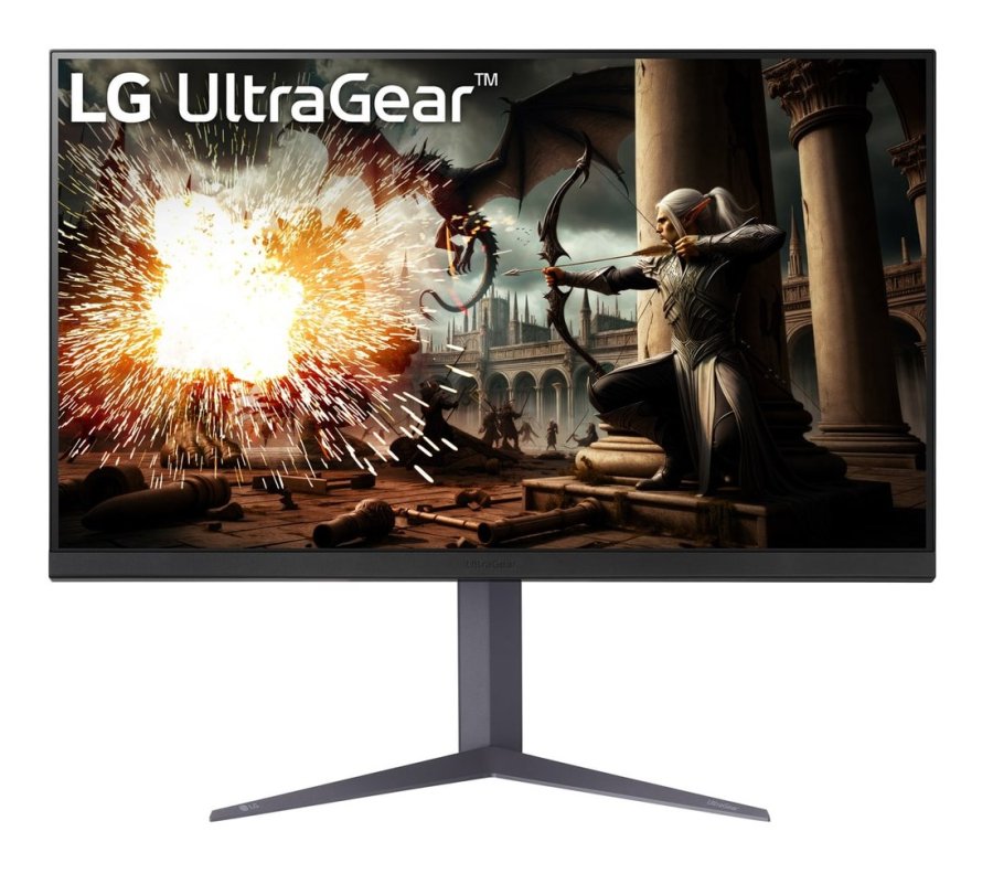 LG 32GS75Q-B computerskrm 80 cm (31.5