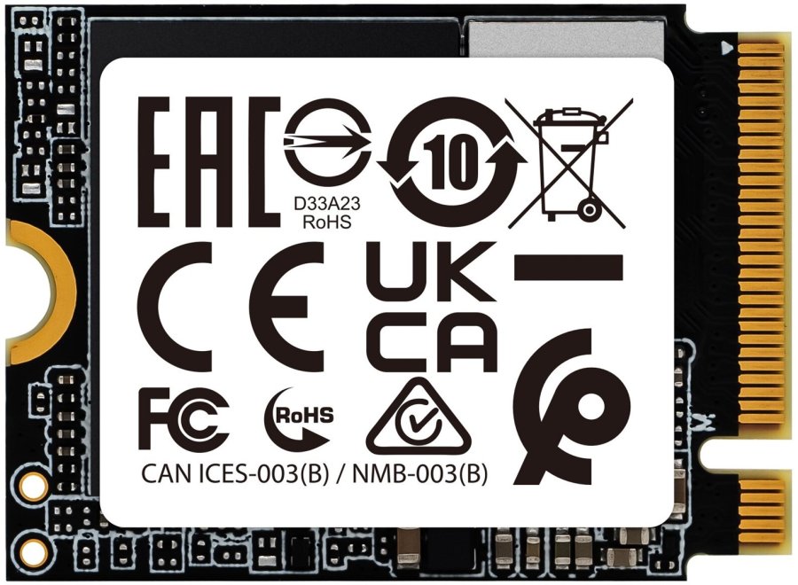 ADATA SSD GAMMIX S55 1TB Gen 4x4 2230 #3