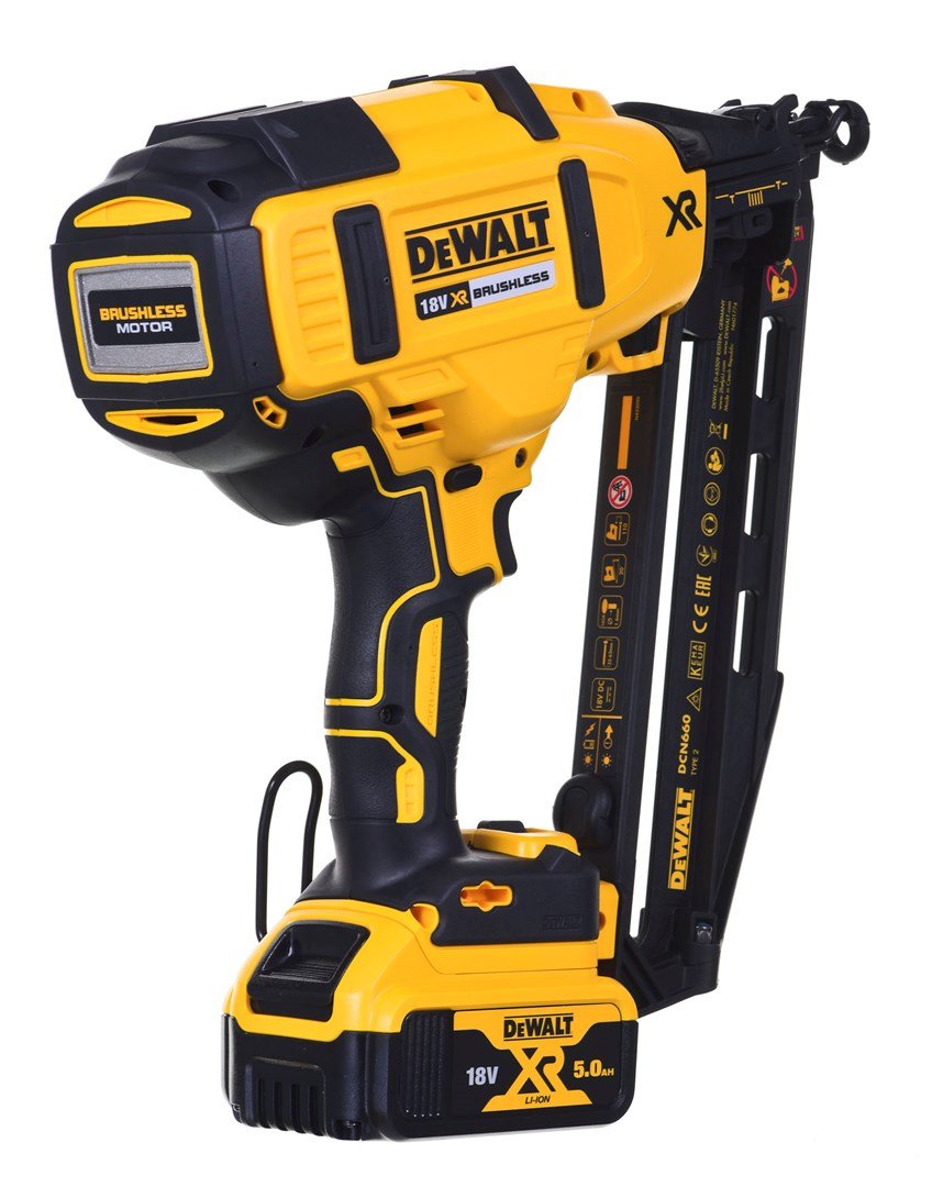 DeWALT DCN660P2-QW XR LI-ION 18 V LI-ION 18 V 2-hastighedssmer med brstels motor #19