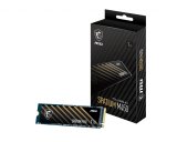 MSI SPATIUM M450 PCIe 4.0 NVMe M.2 1TB PCI Express 4.0 3D NAND #1