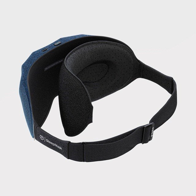 Therabody SleepMask massageapparat Ansigt Sort, Bl #21