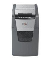 Rexel AutoFeed+ 150M automatic shredder, P-5, micro cut (2x15mm), 150 sheets, 44 litre bin #2