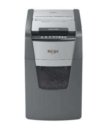 Rexel AutoFeed+ 150M automatic shredder, P-5, micro cut (2x15mm), 150 sheets, 44 litre bin #2