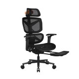 COUGAR Terminator Air Universal gamingstol Tr�ds�de Sort #46