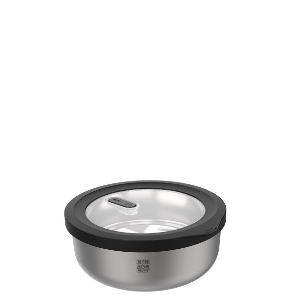 GEFU Provido Rund Skl 500 L Rustfrit stl 1 stk #1