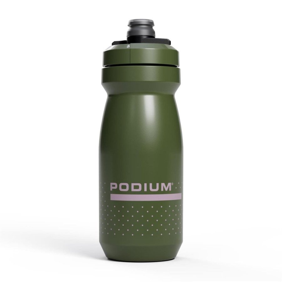 Bidon rowerowy CamelBak Podium 620ml - deep fern #2