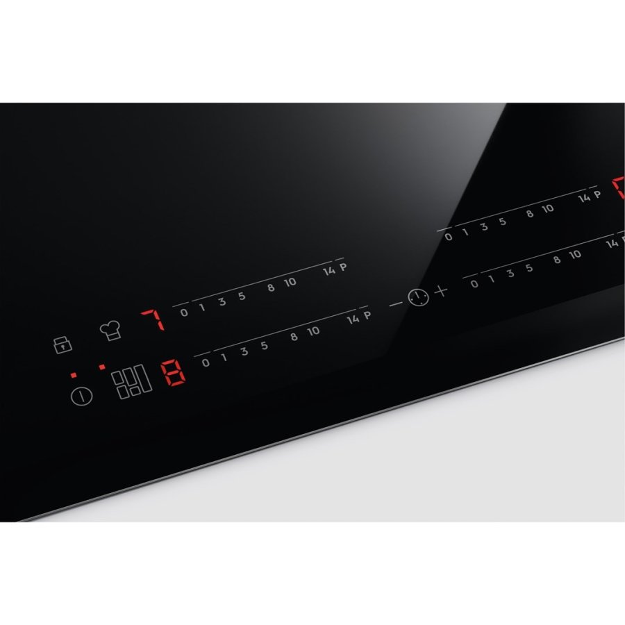 Electrolux EIV634 Sort Indbygget 60 cm Zone induktionskogeplade 4 zone(s) #19