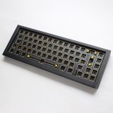 Ducky Outlaw 65 tastatur Universel USB Sort #5