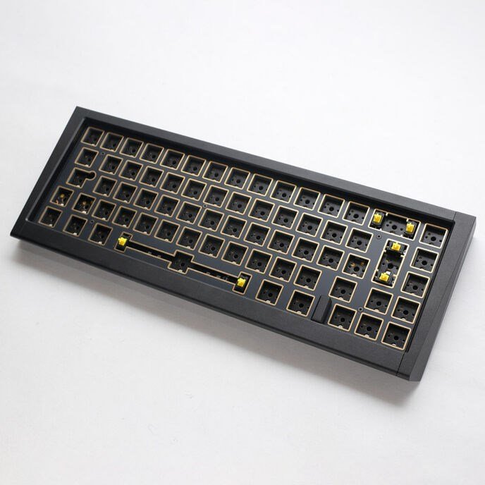 Ducky Outlaw 65 tastatur Universel USB Sort #5