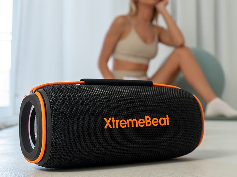 Brbare Bluetooth-hjttalere Tracer XtremeBeat Ultra Sort 25 W #13