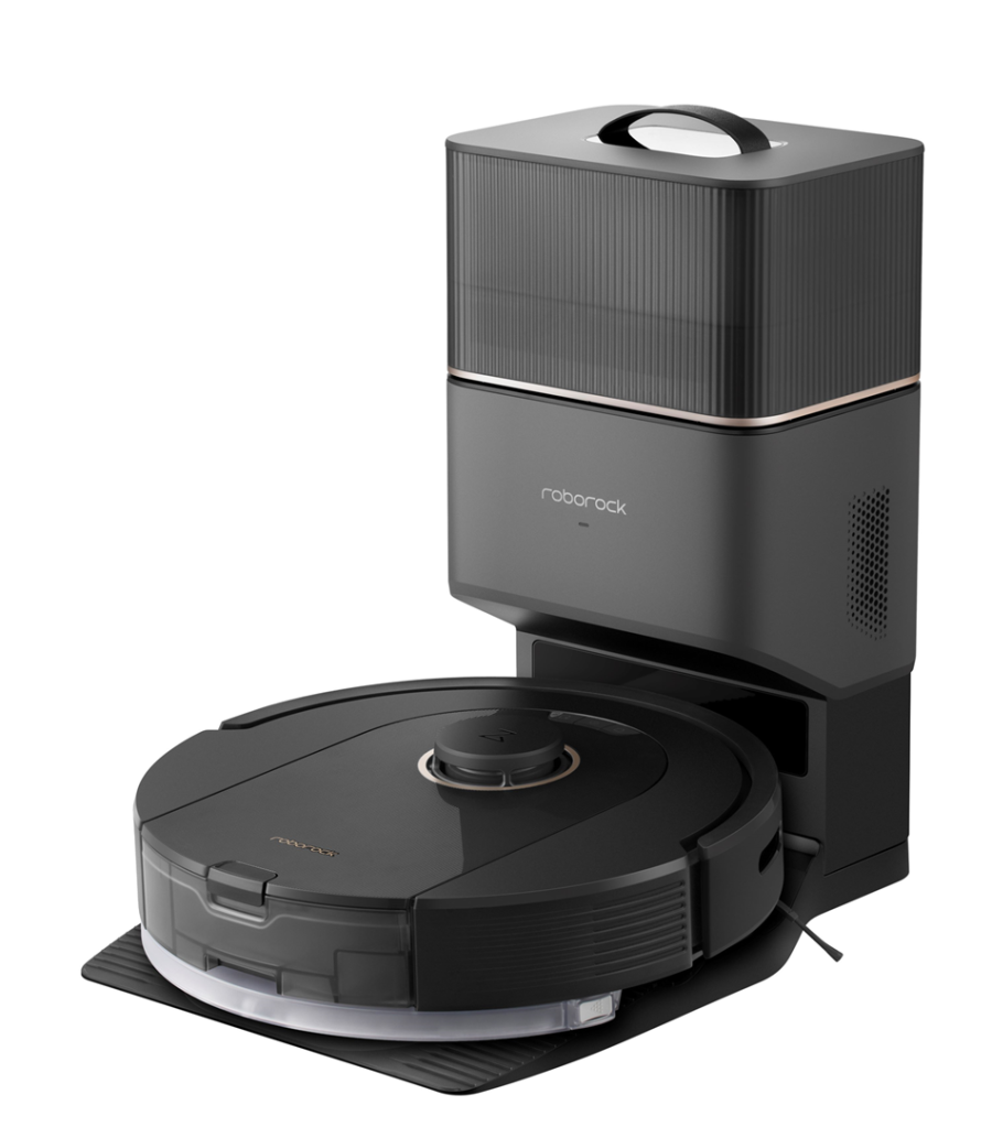 Rengringsrobot Roborock Q5 Pro+ Sort #11