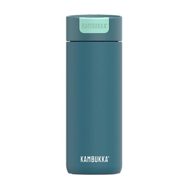 Kambukka kubek termiczny Olympus 500ml - Peacock Blue #1